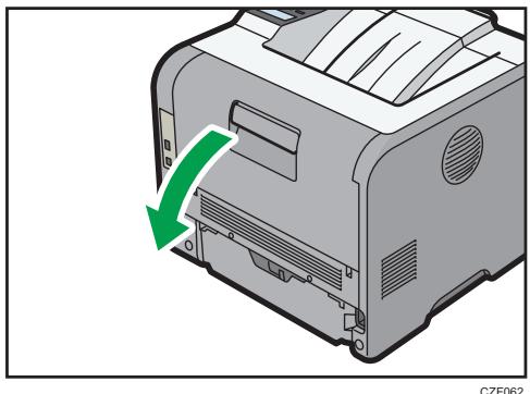 RICOH AFICIO SP 3600DN,  SP 3600SF - Important - 5