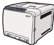 RICOH AFICIO SP C240DN - W - 2