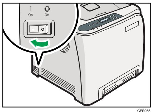RICOH AFICIO SP C240DN - Important - 2