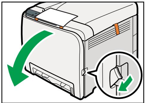 RICOH AFICIO SP C240DN - Important - 4