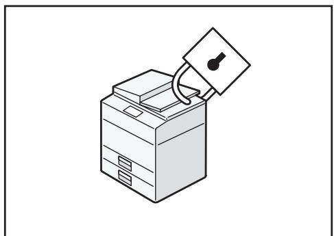 RICOH MPC3002 - Vous pouvez empêcher la fuite d'informations (Fonctions de sécurité) - 1