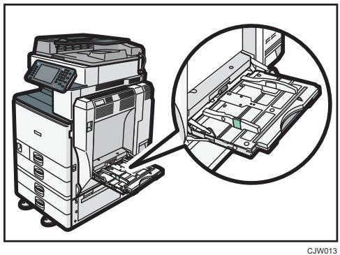 RICOH MPC3002 - Important - 1