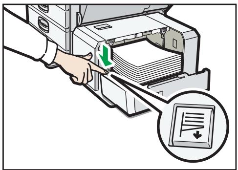 RICOH MPC3002 - Important - 3