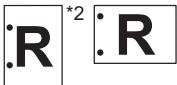 RICOH MPC3002 - Orientation de l'original et position des trous de perforation - 3