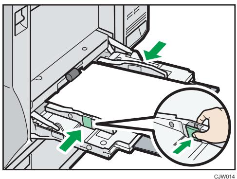 RICOH MPC3002 - Important - 2