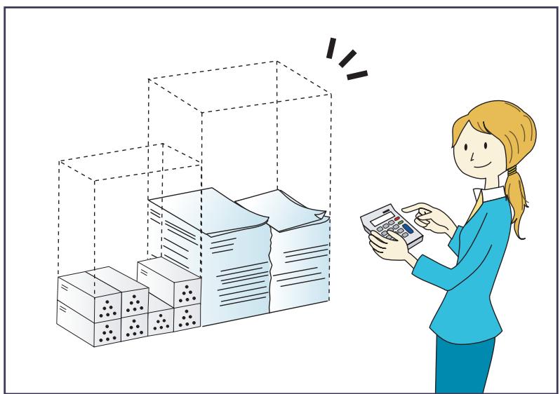 RICOH MPC3002 - Je veux faire des économies de papier - 1