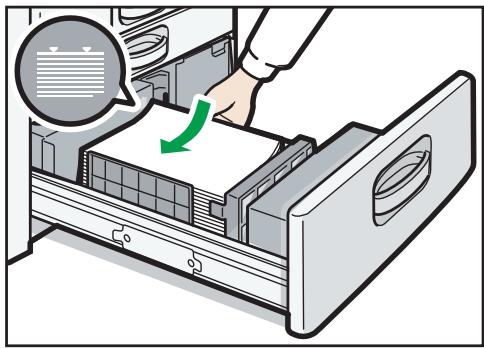 RICOH MPC3002 - Important - 3