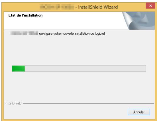 RICOH SP 150 - Installation des pilotes sous windows - 2