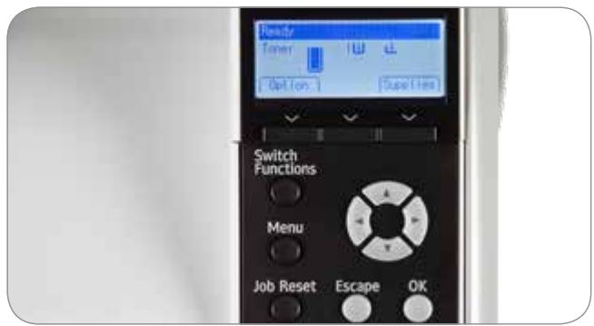 RICOH SP 6430DN - Print jobs where it's most convenient - 1