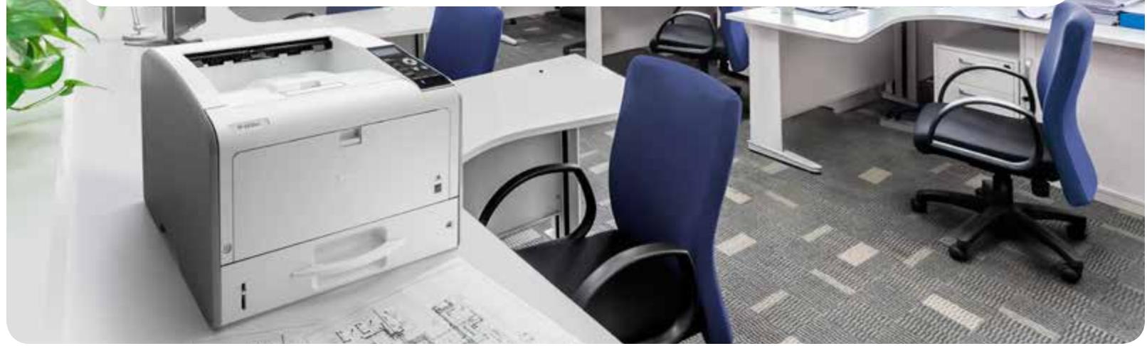 RICOH SP 6430DN - Use a more secure network and protect data - 2