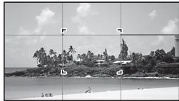 RICOH WG-30, WG-30W - Affichage en mode - 3