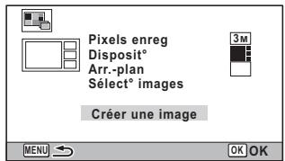 RICOH WG-30, WG-30W - Enregistrement de l'image retouchée - 1