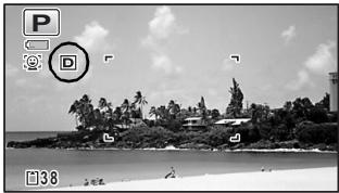 RICOH WG-30, WG-30W - Appuyez sur le bouton OK. - 1