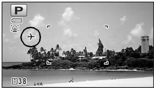 RICOH WG-30, WG-30W - Appuyez sur le bouton OK. - 1