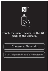 RICOH WG-M2 - Réglage des périphériques (pour android) - 1