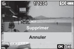 RICOH WG-M2 - Suppression de vidéos et de photos - 1