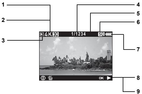 RICOH WG-M2 - Aide-mémoire - 1