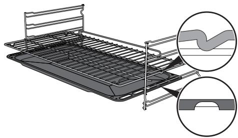 SMEG CPF9GMYW - Grilles et lechefrites - 1