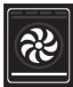 SMEG CPF9GMYW - Gril ventilé - 1