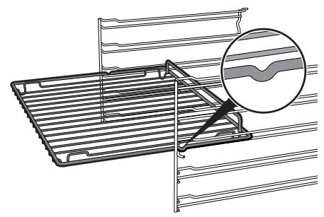 SMEG SFP 105 - Grilles et lechefrites - 1