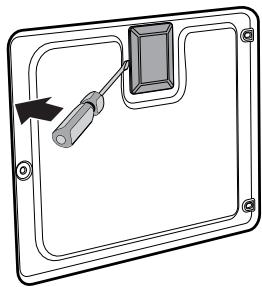 SMEG SFP 105 - Remplacement de la lampe d'éclairage interne - 1