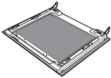 SMEG SFP 105 - Démontage des vitres internes - 3
