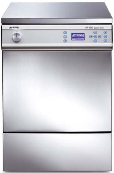 SMEG SPA 42016 - SMEG GW3060 GLASSWARE WASHER - 1