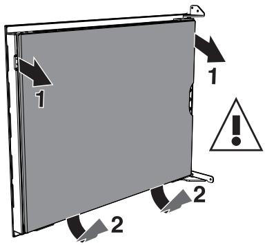 SMEG TR93IBL - Portes des fours multifonction - 1