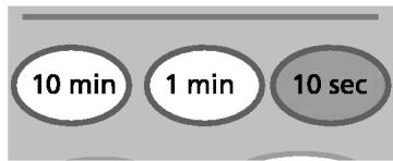 BLUESKY BMC25D - Appuyer une fois sur horloge - 2
