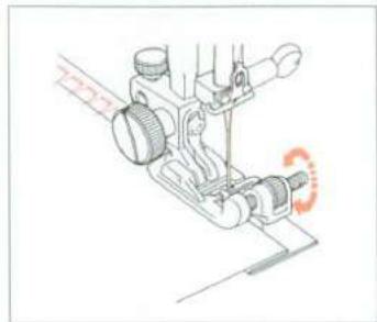 ELNA 3003 - Point invisible - 4