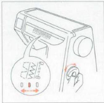 ELNA 3003 - Selection du MOTIF - 1