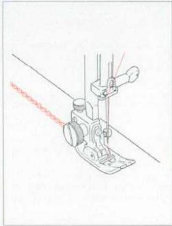 ELNA 3003 - Point elastique - 4