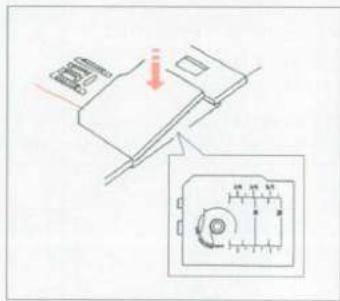 ELNA 3003 - Insertion de la canette - 12