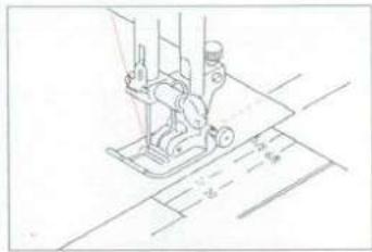ELNA 3003 - GUIDE de couture - 1