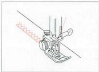ELNA 3003 - MOTIFS de POINTS extensibles - 3