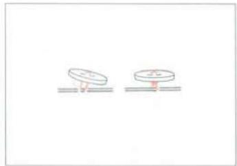 ELNA 3003 - Couture de boutons - 3
