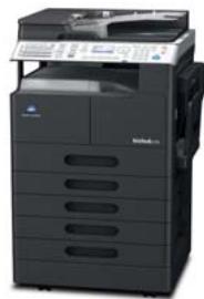 KONICA MINOLTA BIZHUB 215 - Printer Specification - 1