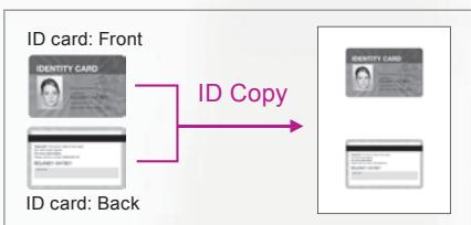 KONICA MINOLTA BIZHUB 215 - Comfortable, easy-to-view LCD monitor assures superb usability. Duplex copying provides two-in-one efficiency. - 1