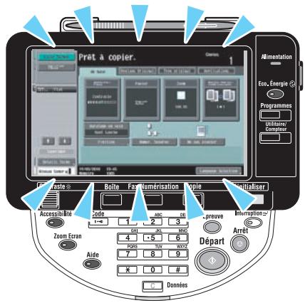 KONICA MINOLTA BUSINESS HUB 223 & BIZHUB 223 - Réponse - 6