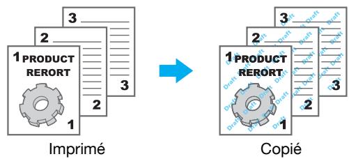 KONICA MINOLTA BUSINESS HUB 223 & BIZHUB 223 - Sécurité copie - 1
