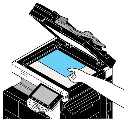 KONICA MINOLTA BUSINESS HUB 223 & BIZHUB 223 - Contrôler le nom du document. - 3