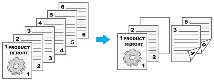 KONICA MINOLTA BUSINESS HUB 223 & BIZHUB 223 - Paramétrage par page - 1
