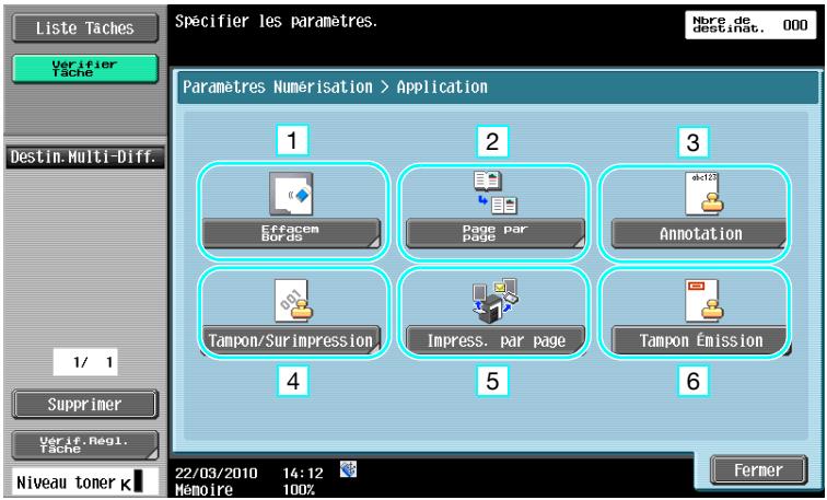 KONICA MINOLTA BUSINESS HUB 223 & BIZHUB 223 - Applications - 1