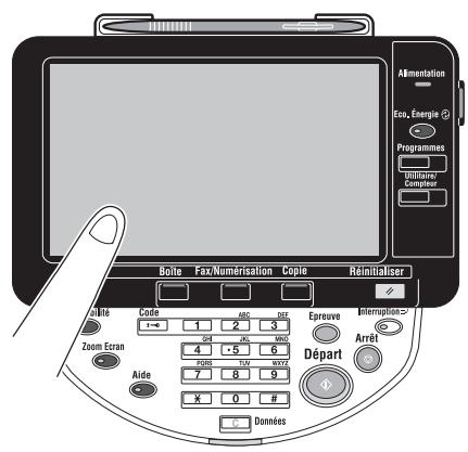 KONICA MINOLTA BUSINESS HUB 223 & BIZHUB 223 - Réponse - 1