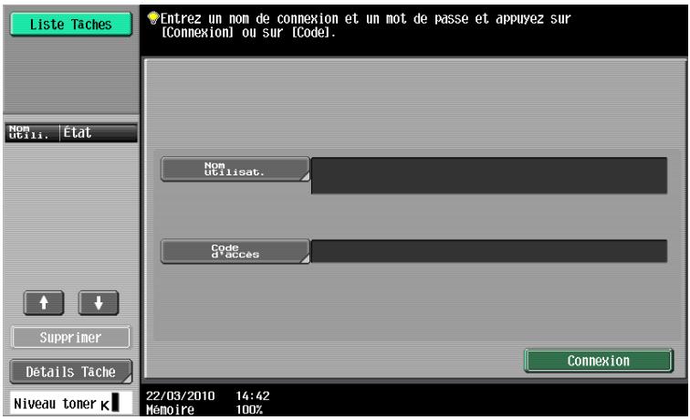 KONICA MINOLTA BUSINESS HUB 223 & BIZHUB 223 - Fax/numérisation - 2