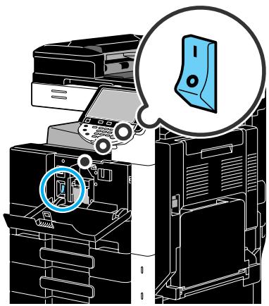 KONICA MINOLTA BUSINESS HUB 223 & BIZHUB 223 - Réponse - 1