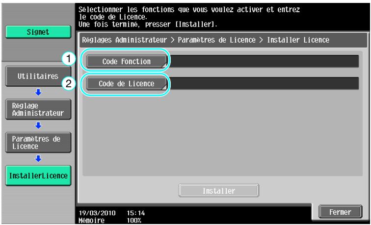 KONICA MINOLTA BUSINESS HUB 223 & BIZHUB 223 - Procédure d'activation des fonctions i-Option LK-101 v2/lk-102/lk-105 - 24