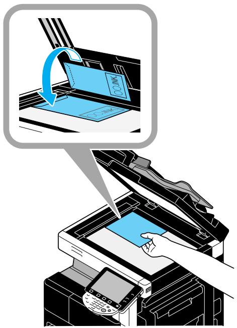 KONICA MINOLTA BUSINESS HUB 223 & BIZHUB 223 - Introduceur manuel - 1