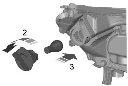 FORD C-MAX - Éclairage - 1