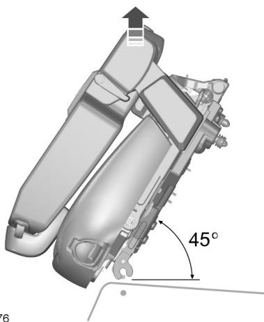 FORD C-MAX - Avertissement - 2